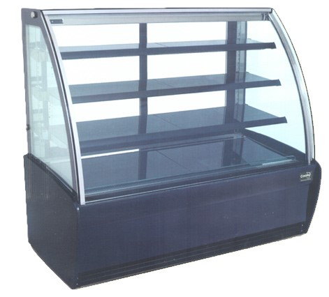 Cake Display Freezer
