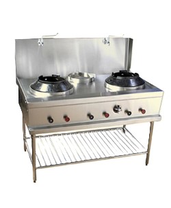 Chinese Cooking Range