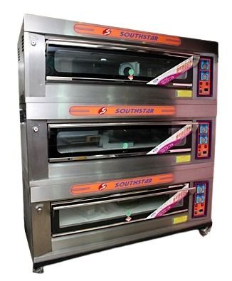 Pizza Oven