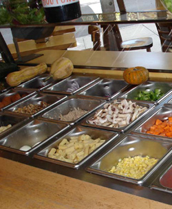 Salad Bar