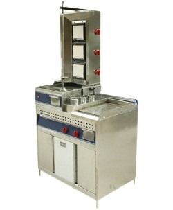 Shawarma Machine